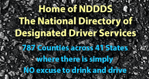 The National Directory of Designated Driver Services - NDDDS